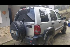 JEEP Cherokee 3ª serie - 2002