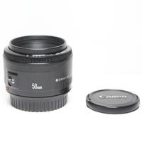 Canon EF 50mm f/1.8 II 2 Obiettivo Fisso AF/MF