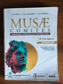 Musae comites vol. II l'età augustea