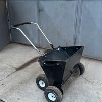 Carrello spandi terriccio sembdner