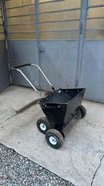 Carrello spandi terriccio sembdner