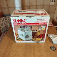 Simac Pastamatic Magnum Pro | Top di Gamma Vintage