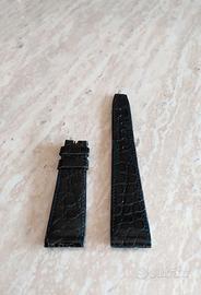 OMEGA , Crocodile Strap Vintage 