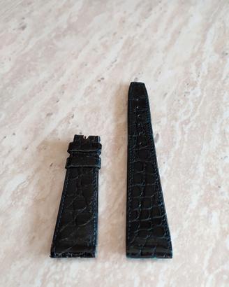 OMEGA , Crocodile Strap Vintage 