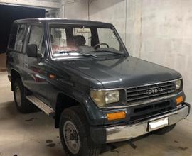 Toyota land cruiser lj 70 cinesino
