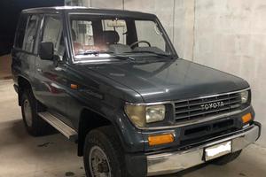Toyota land cruiser lj 70 cinesino