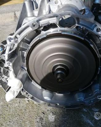 Cambio automatico mercdes classe a 220cdi 2500km