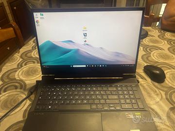 PORTATILE GAMING RTX 3050 TI  RYZEN 7