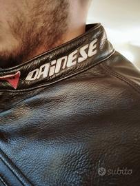 Giacca moto Dainese 