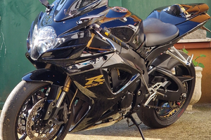 Suzuki Gsxr k7 600