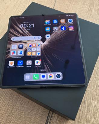 Honor Magic V5 Black PERFETTO GARANZIA KASCO