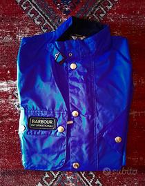 Barbour International giacca moto