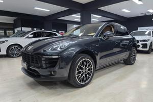 Porsche Macan 3.0 S Diesel
