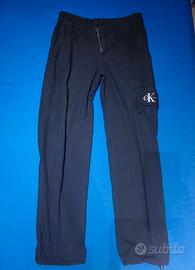 Calvin Klein Jeans - Pantaloni Cargo Dritti