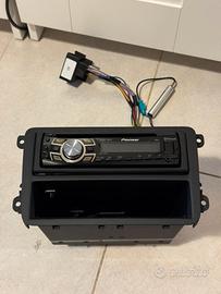 Pioneer WMA/MP3 per Polo Volkswagen