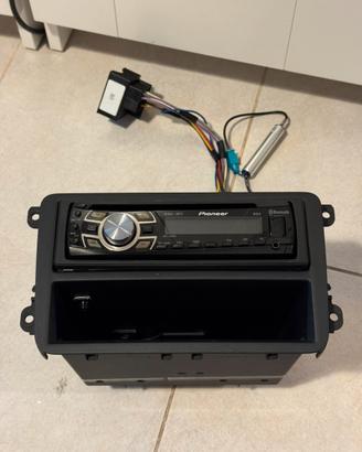 Pioneer WMA/MP3 per Polo Volkswagen