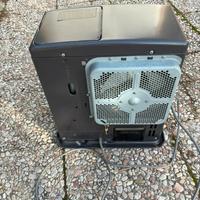 stufa a combustibile elettronica