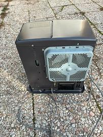 stufa a combustibile elettronica