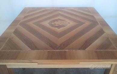 TAVOLI TEDESCHI SU MISURA O ANTICHI