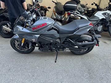 Moto suzuki katana