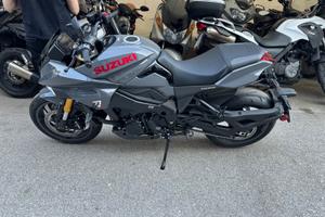Moto suzuki katana