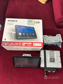 Autoradio multimediale sony xav-a 8150