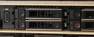 DELL R640 - Xeon Silver 4116 - RAM 32 GB - 8 HDD