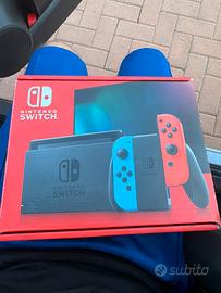 Nintendo Swich Nuova