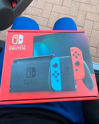Nintendo Swich Nuova
