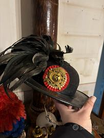 Cappello storico Bersaglieri
