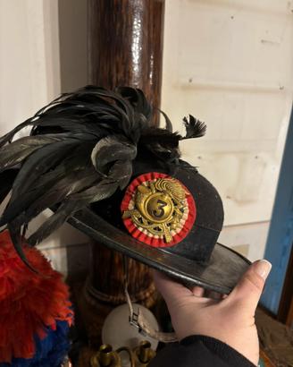 Cappello storico Bersaglieri