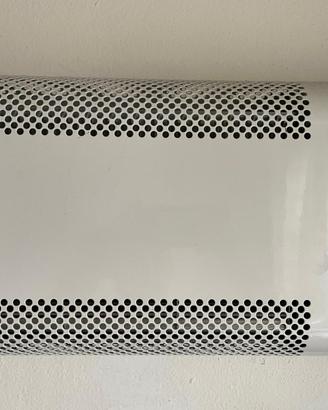 Termoventilatore da parete Vortice