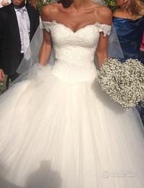 abito da sposa