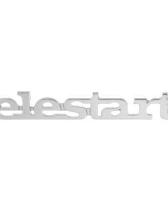 Targhetta Elestart Vespa
