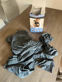 Chicco Boppy ComfyFit porta bebè