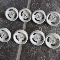 Kit ruote cestello inf. Lavastoviglie Ariston L61