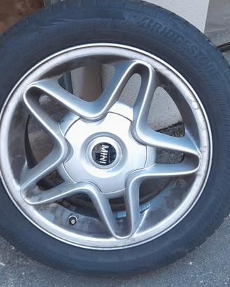 Kit completo invernale mini r56