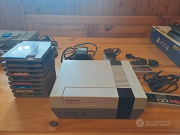 Nintendo nes
