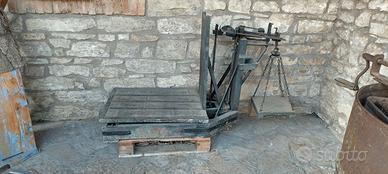 Bassacuna antica