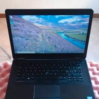 Notebook dell i3 16gb ram ddr4 ssd m2 128gb