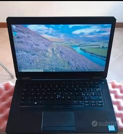 Notebook dell i3 16gb ram ddr4 ssd m2 128gb