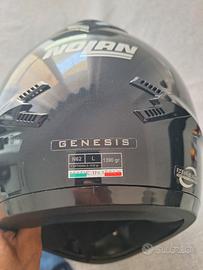 Casco integrale Nolan N62 Genesis taglia L nuovo