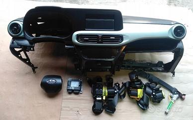 KIT AIRBAG COMPLETO HYUNDAI I 10 III SERIE