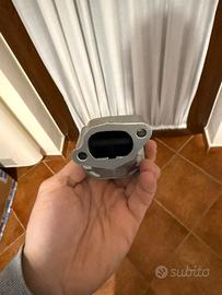 collettore e carburatore