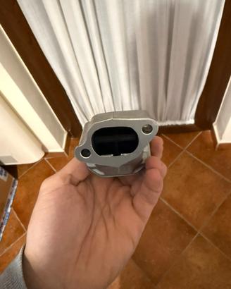 collettore e carburatore