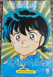 Ranma 1/2 - Numero 59 - STAR COMICS - 1997
