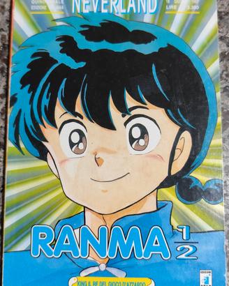 Ranma 1/2 - Numero 59 - STAR COMICS - 1997