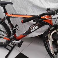 Mtb ktm full carbon perfetta