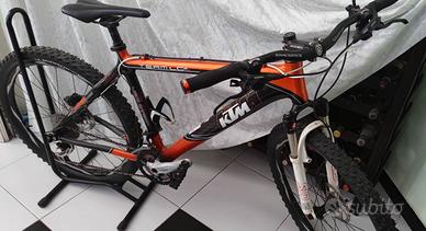 Mtb ktm full carbon perfetta