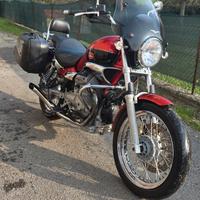 Moto guzzi nevava  classic. I.E.